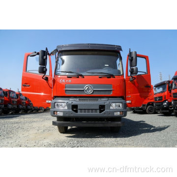 Dongfeng mini dumper truck with Flat head Cab